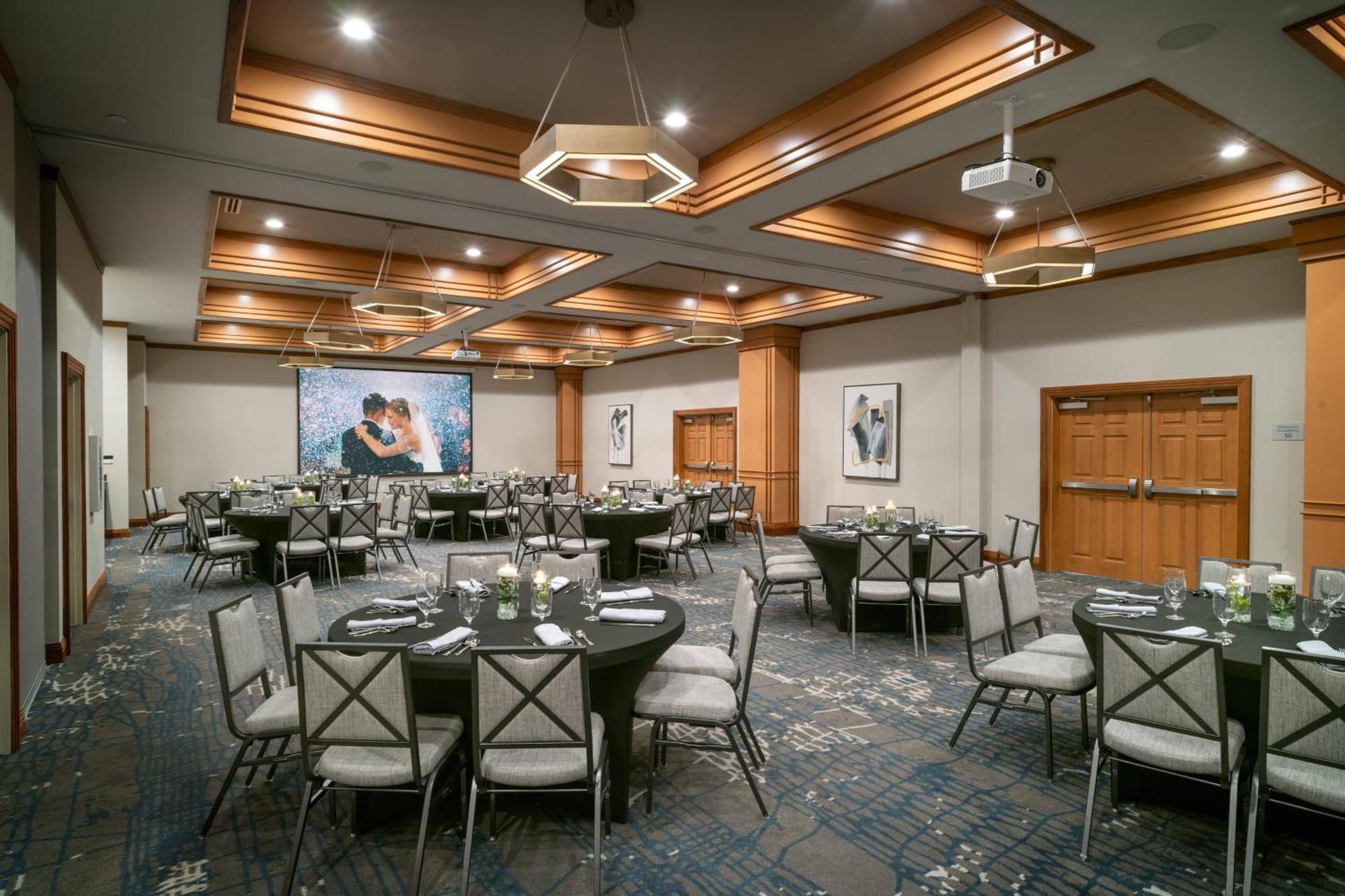 Delta Hotels By Marriott Huntington Mall Barboursville Экстерьер фото